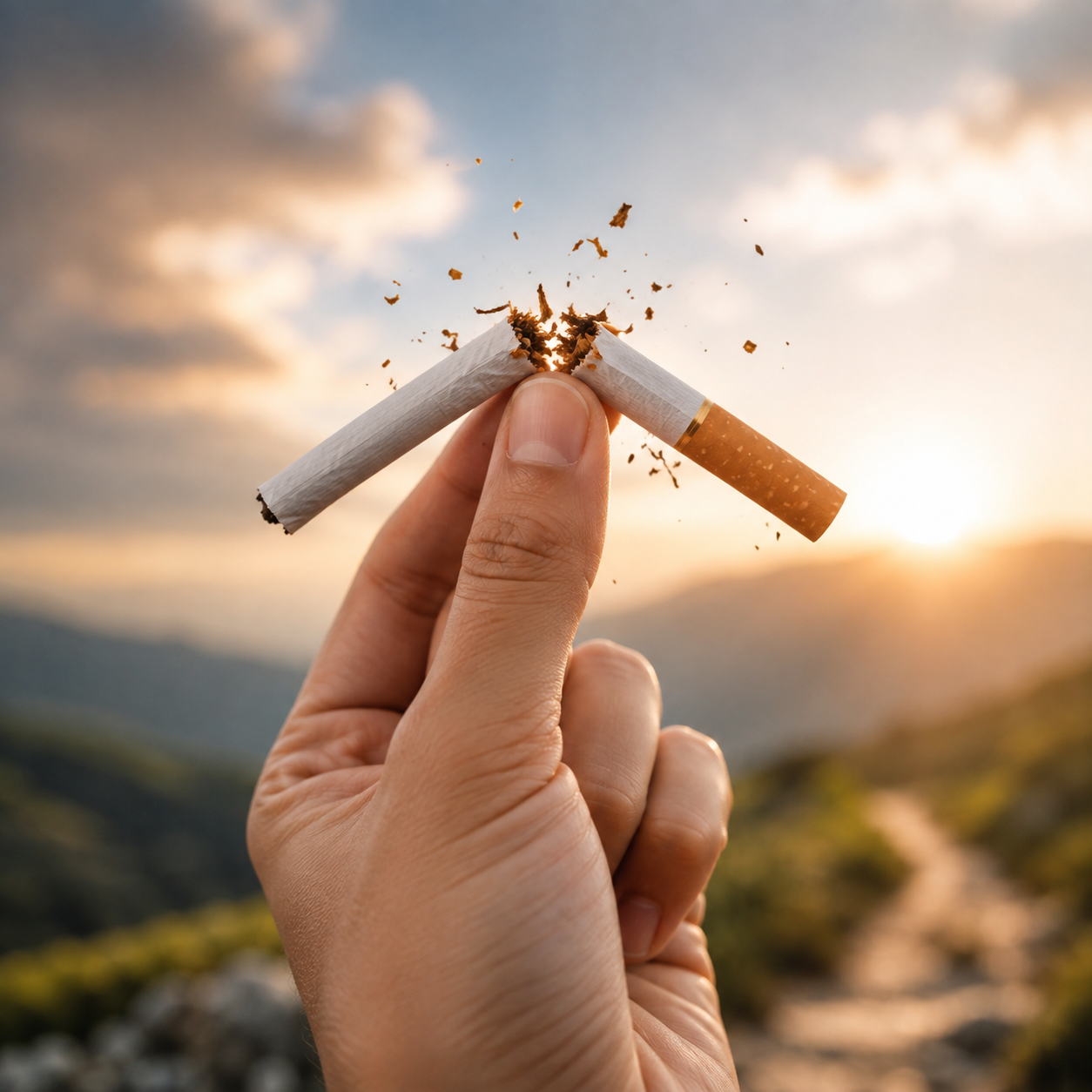 Quit Smoking Subliminal
