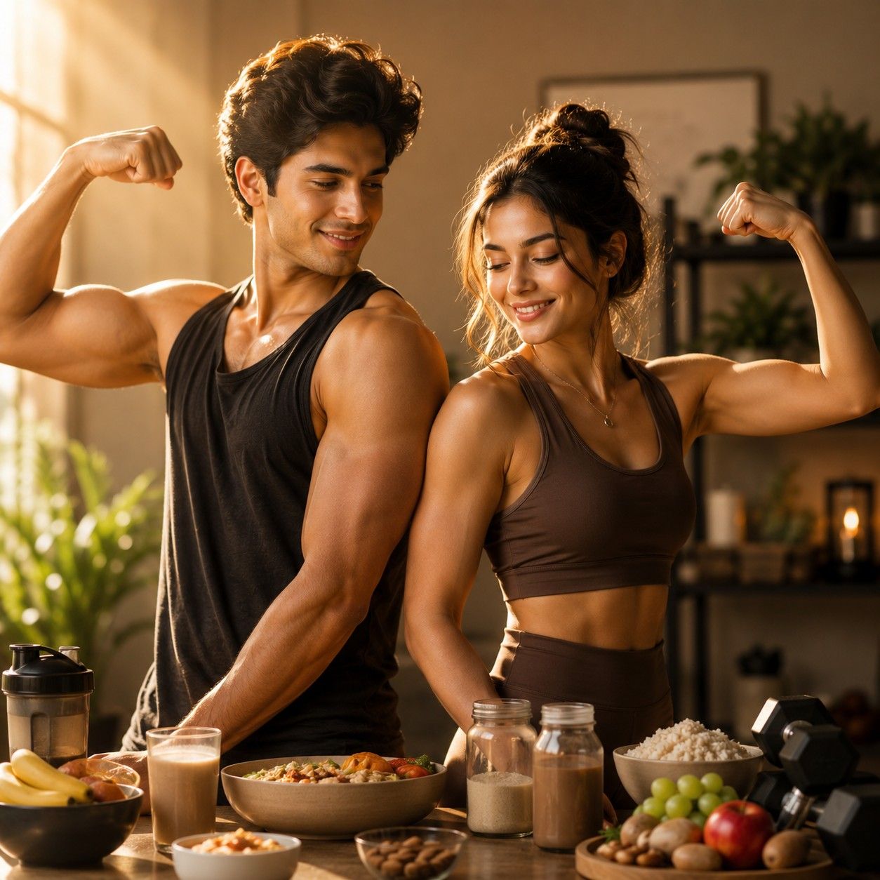 Weight Gain Subliminal