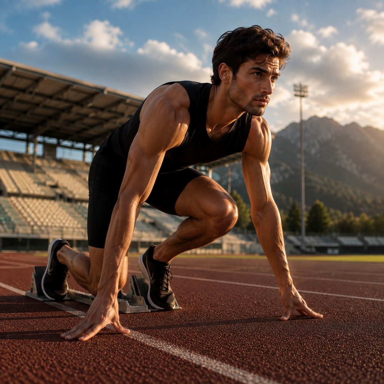 Athlete Subliminal