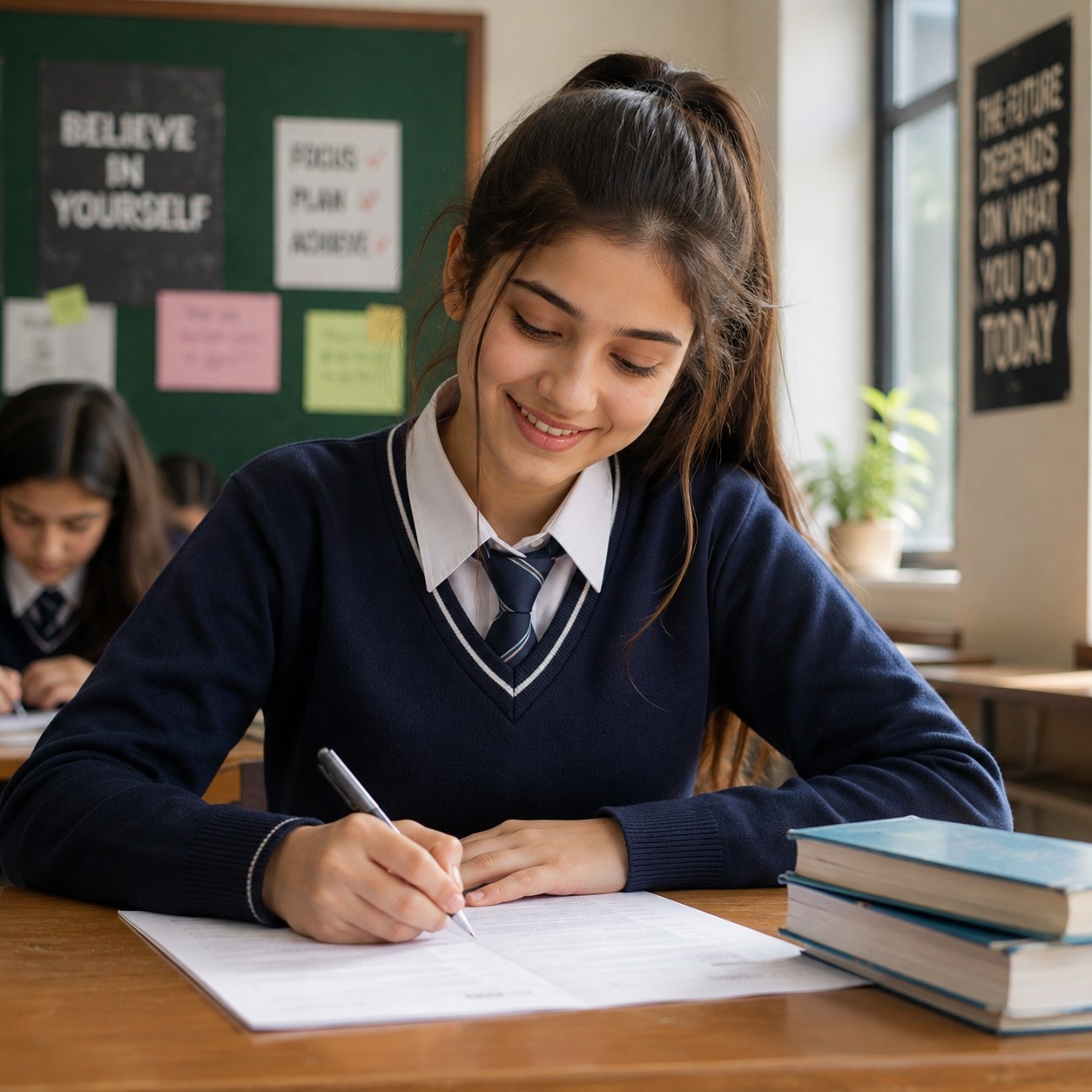 Exam Success & Confidence Subliminal