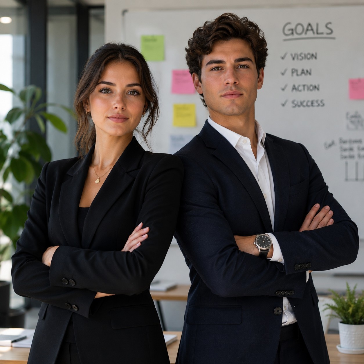 Assertiveness Subliminal