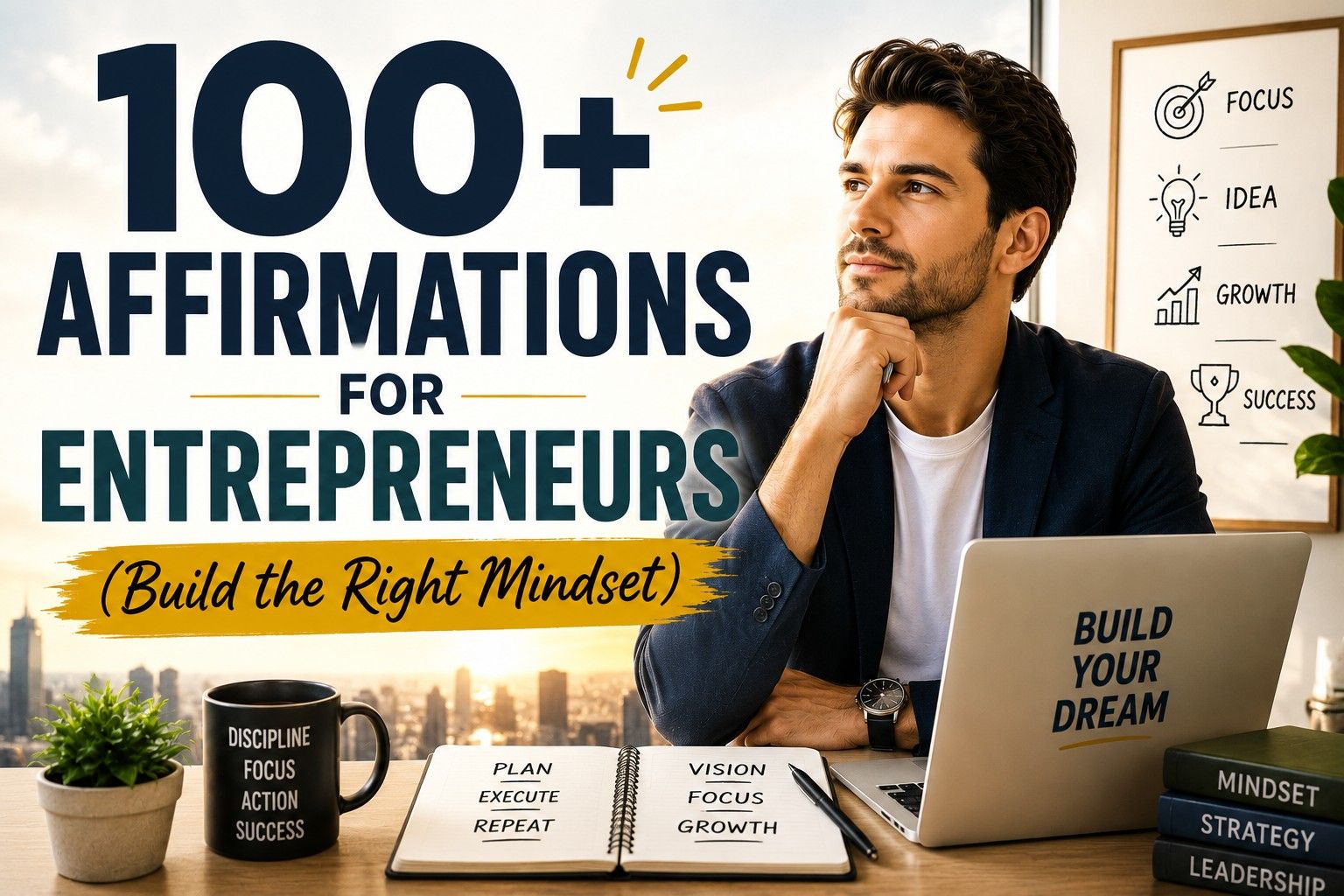 CEO Affirmations
