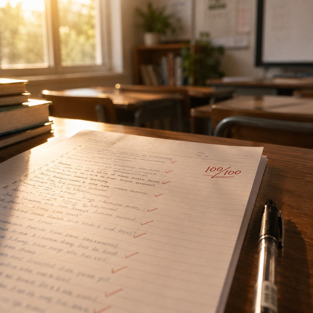 Create Your Custom Good Grades Subliminal