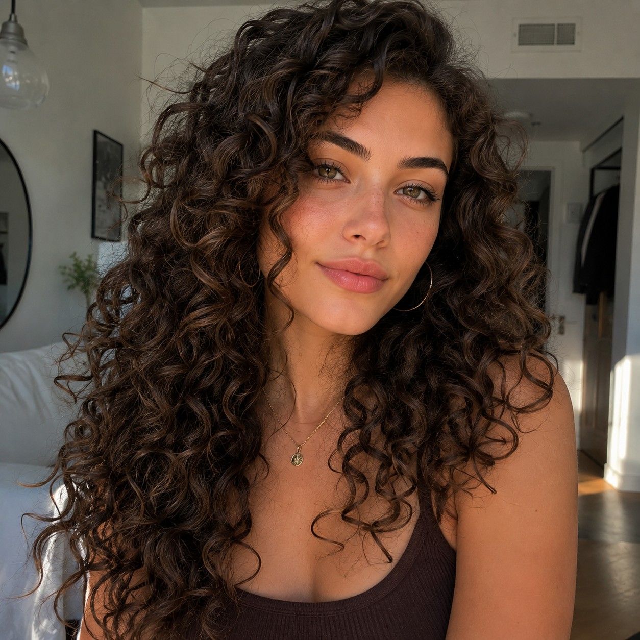 Curly Hair Subliminal