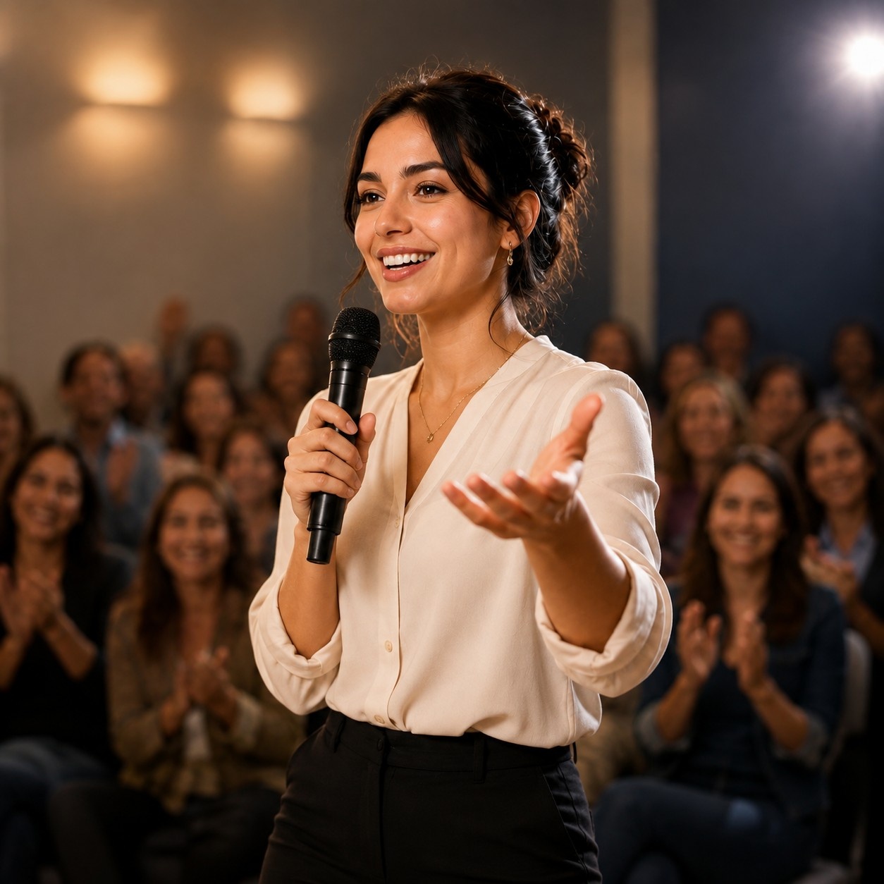 Public Speaking Subliminal