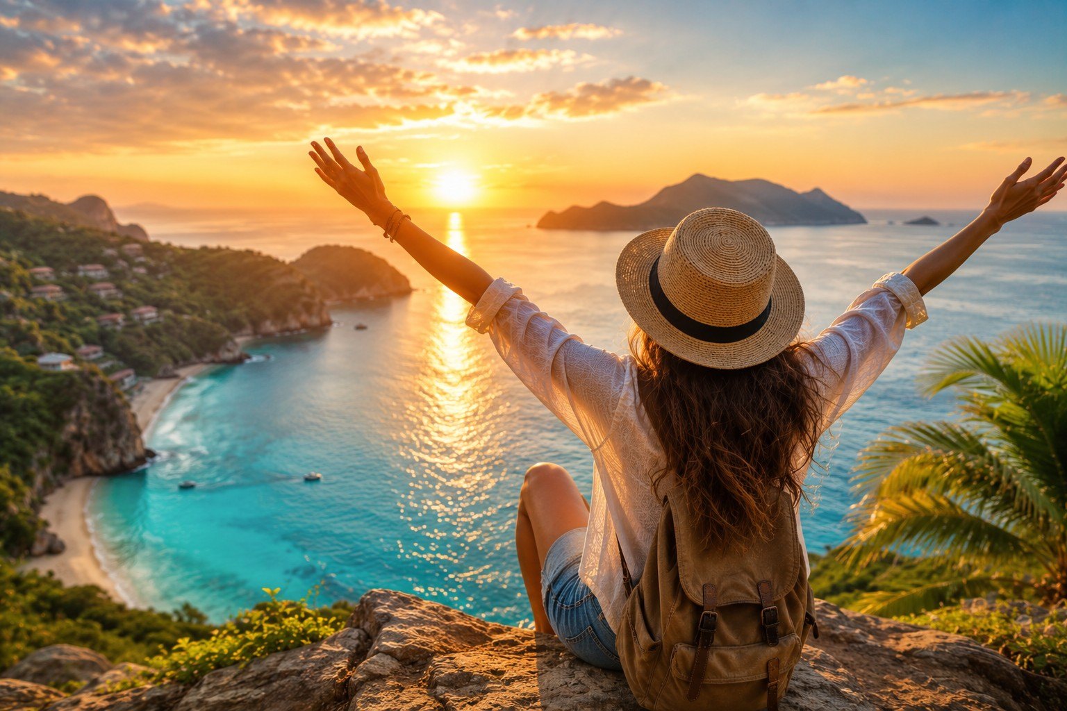 Travel Manifestation Subliminal