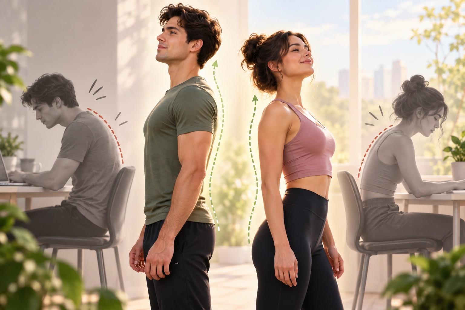 Good Posture Subliminal
