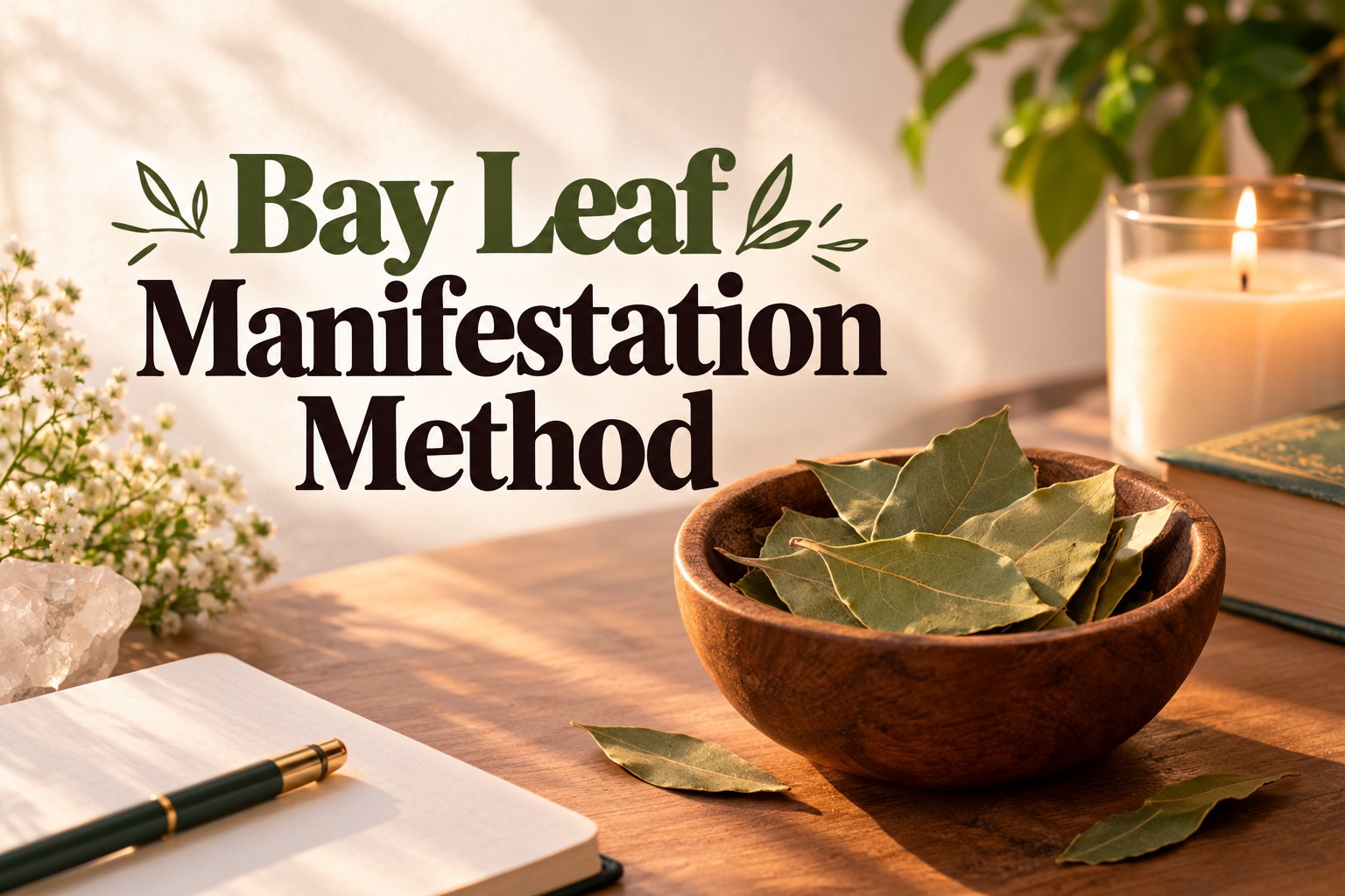 Create Your Bay Leaf Subliminal