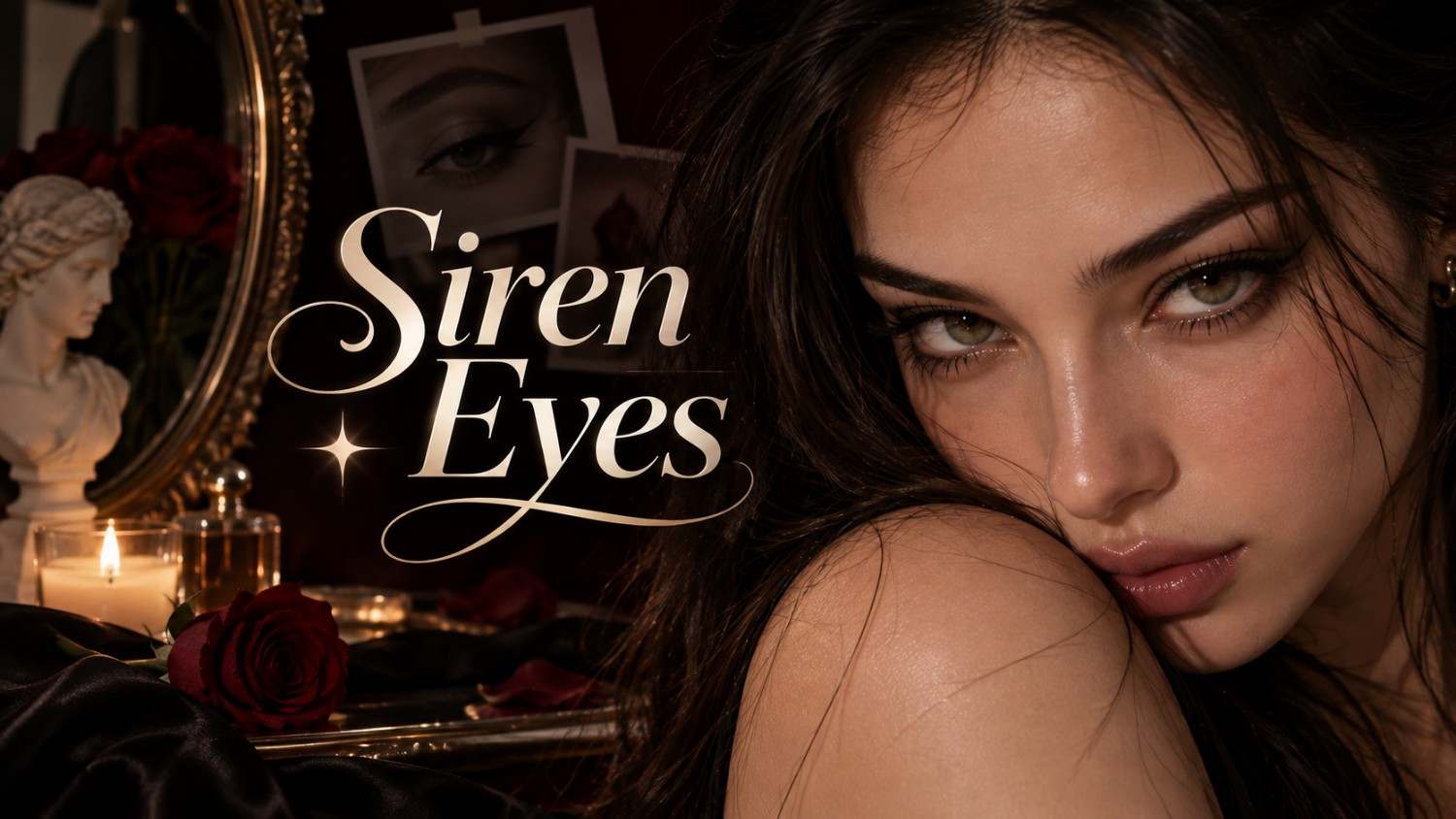 Create Your Siren Eyes Subliminal