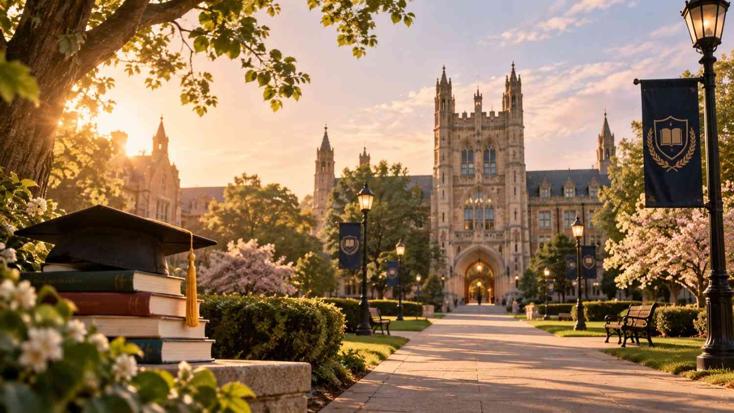 Create Your University Acceptance Subliminal