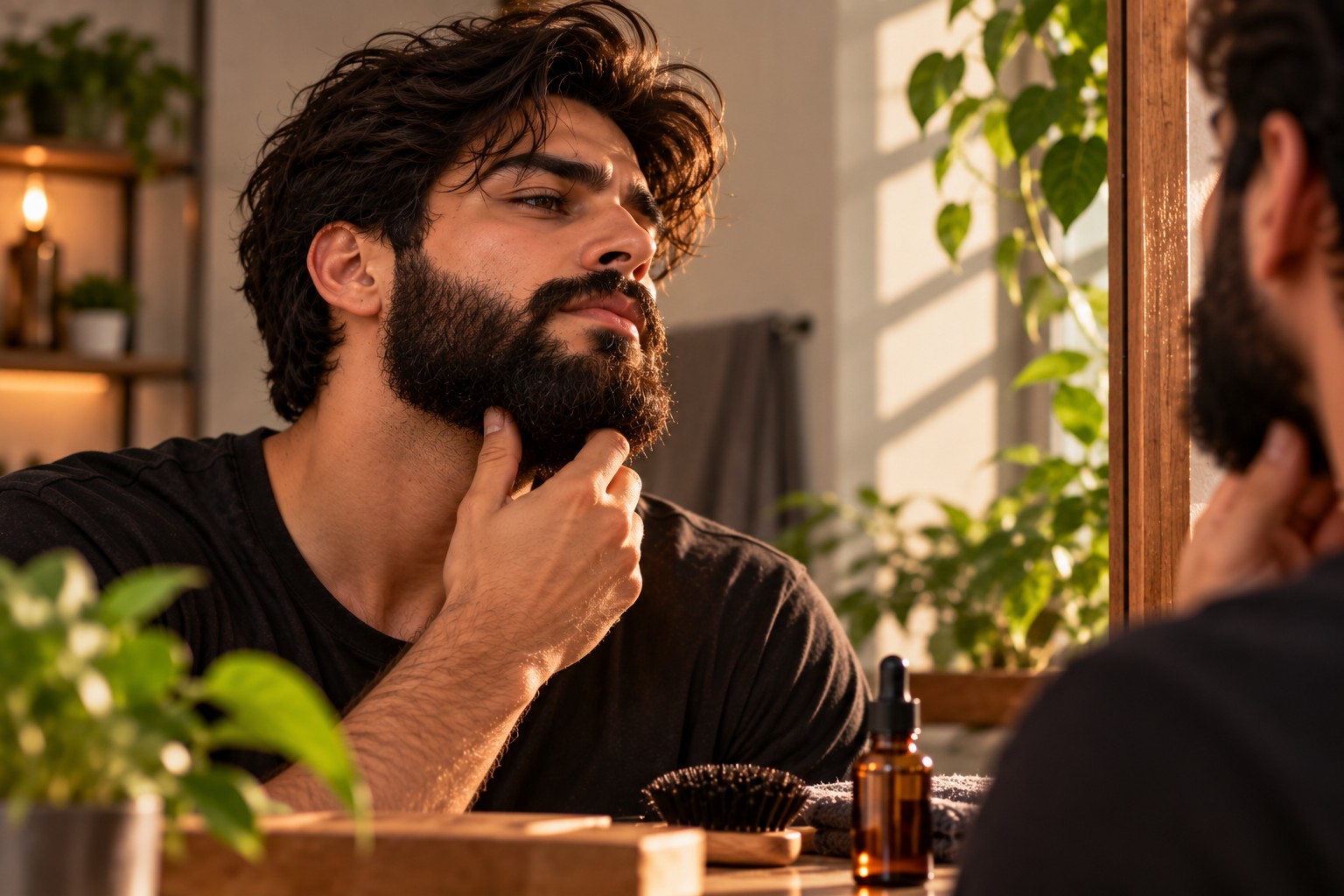 Custom Beard Density & Follicle Subliminal