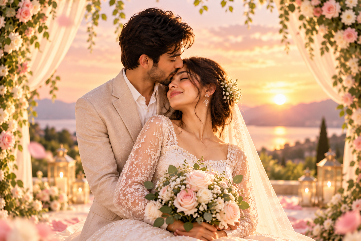 Build Your Custom Overnight Marriage Subliminal