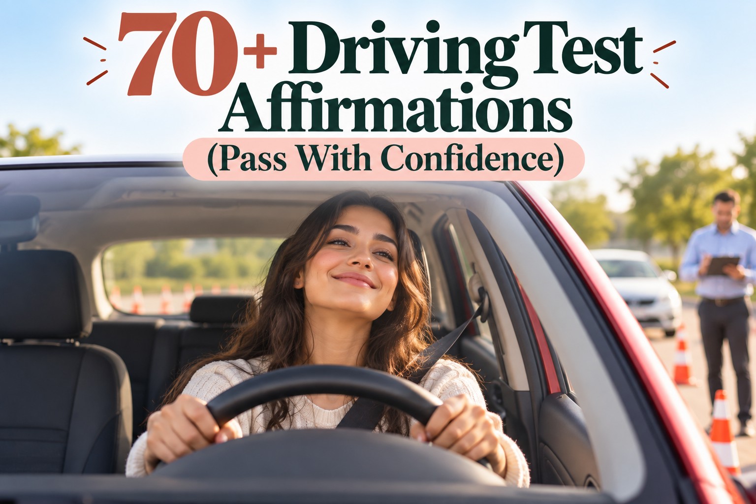 Design Your Personalized Driving Test Manifestation Subliminal